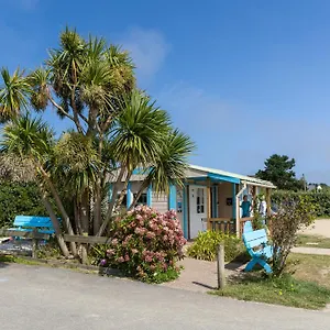 Campingplatz Mobil Xxl 4 - La Pointe De, Roscoff