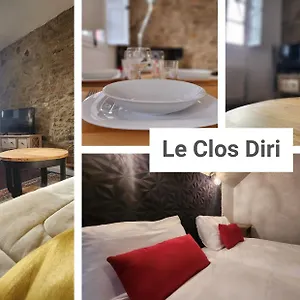 Le Clos Diri Appartement